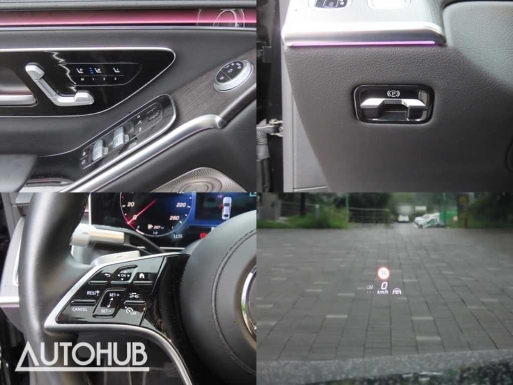 벤츠 S 클래스 S클래스-W223 S350 d 이미지 20