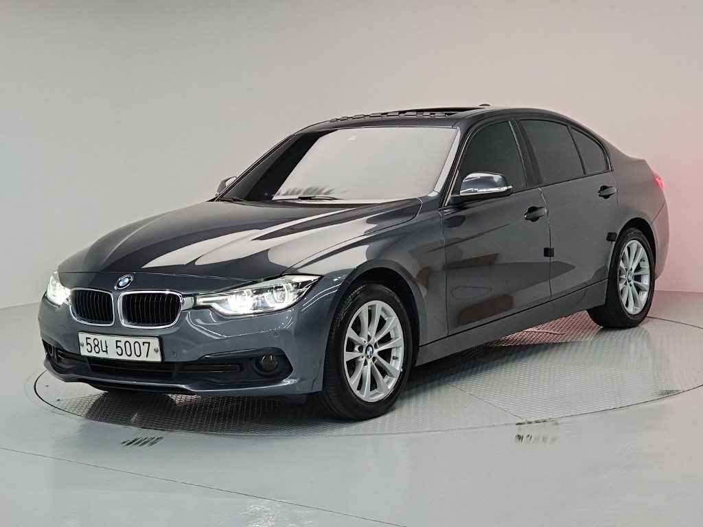 BMW 3시리즈 3시리즈 (F30) 320d 이미지 1