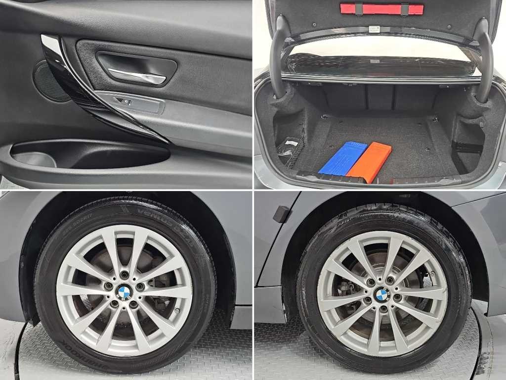 BMW 3시리즈 3시리즈 (F30) 320d 이미지 20