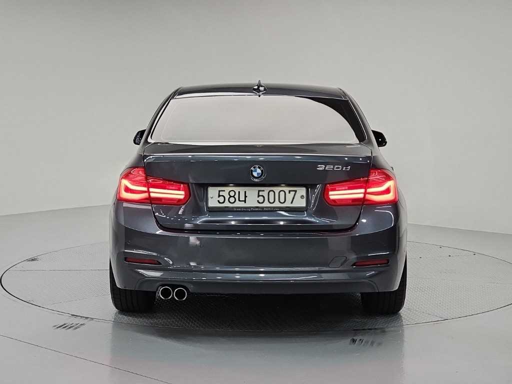 BMW 3시리즈 3시리즈 (F30) 320d 이미지 3