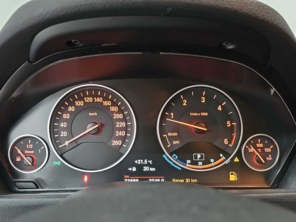 BMW 3시리즈 3시리즈 (F30) 320d 이미지 6