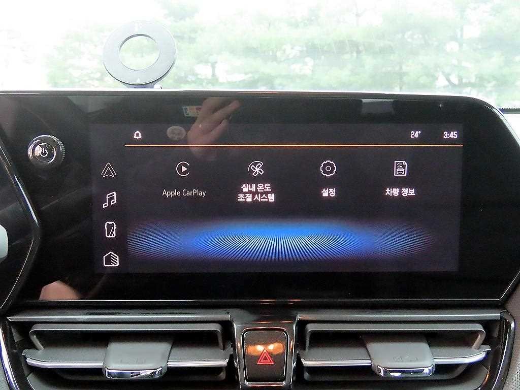 쉐보레 트레일블레이저 더 뉴 트레일블레이저 가솔린 1.35 터보 2WD RS 이미지 13