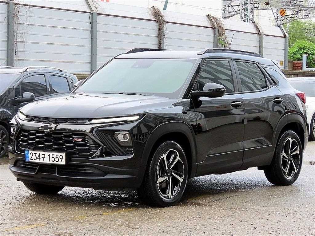 쉐보레 트레일블레이저 더 뉴 트레일블레이저 가솔린 1.35 터보 2WD RS 이미지 2
