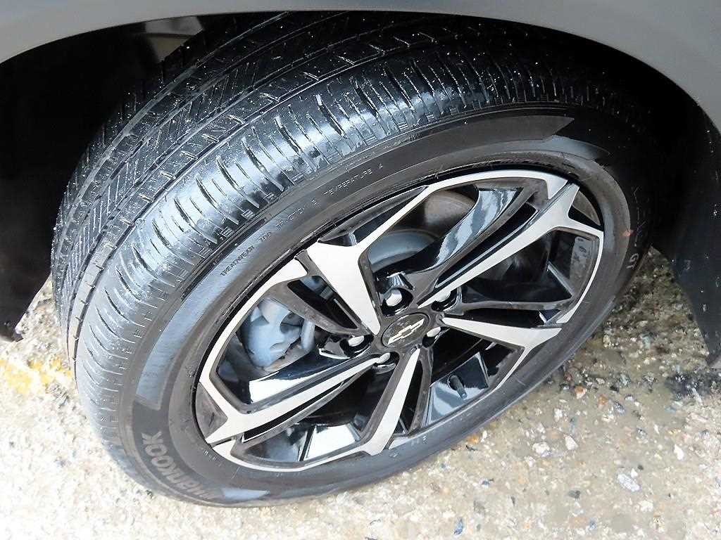 쉐보레 트레일블레이저 더 뉴 트레일블레이저 가솔린 1.35 터보 2WD RS 이미지 20