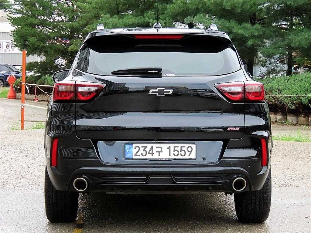 쉐보레 트레일블레이저 더 뉴 트레일블레이저 가솔린 1.35 터보 2WD RS 이미지 4
