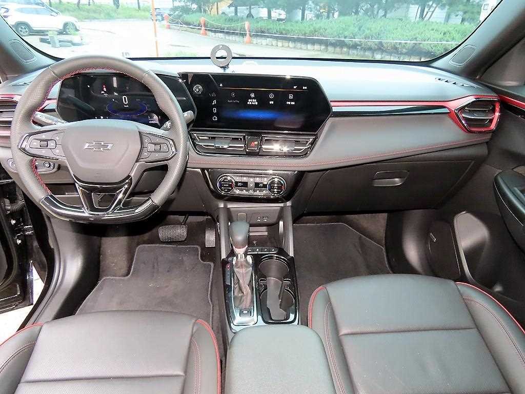 쉐보레 트레일블레이저 더 뉴 트레일블레이저 가솔린 1.35 터보 2WD RS 이미지 7