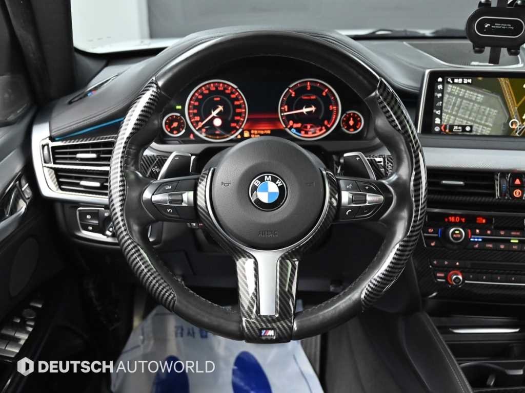 BMW X6 X6 (F16) xDrive 40d 이미지 13