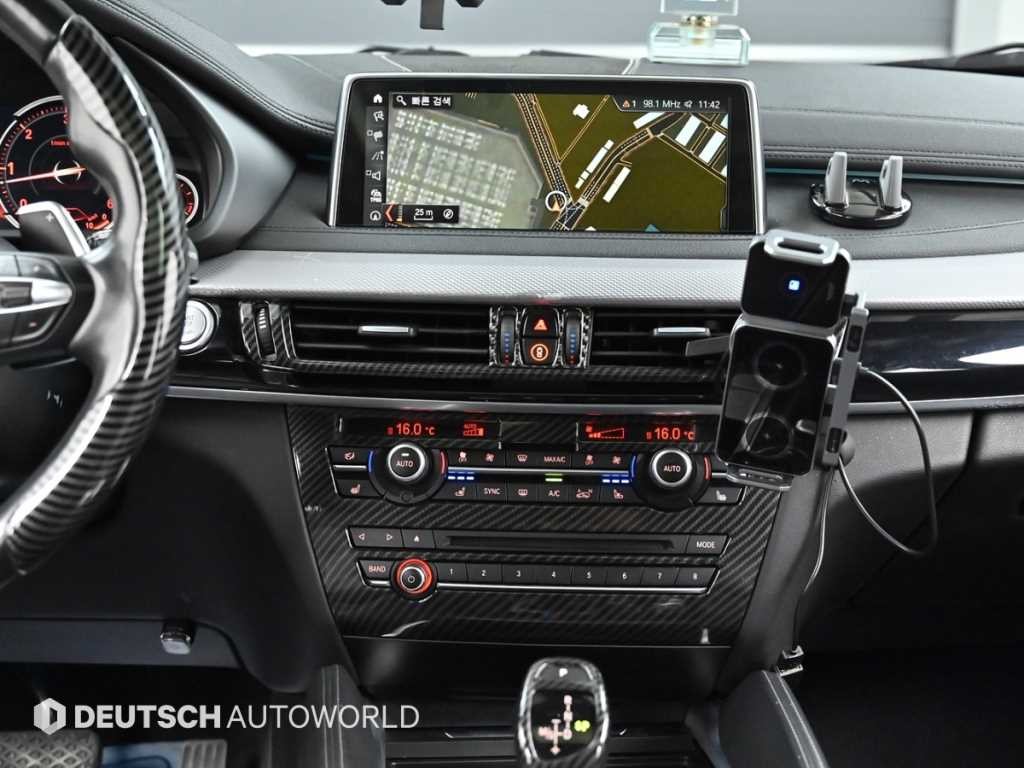 BMW X6 X6 (F16) xDrive 40d 이미지 14