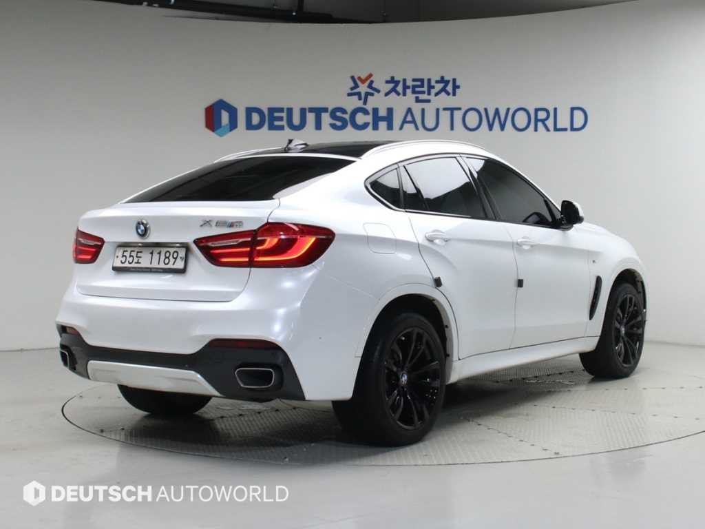 BMW X6 X6 (F16) xDrive 40d 이미지 2