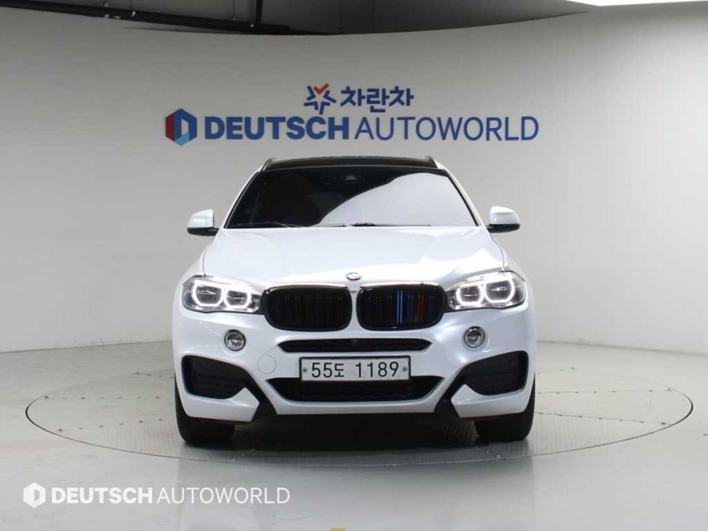 BMW X6 X6 (F16) xDrive 40d 이미지 3