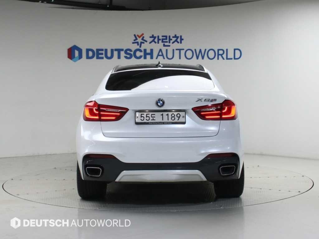 BMW X6 X6 (F16) xDrive 40d 이미지 4