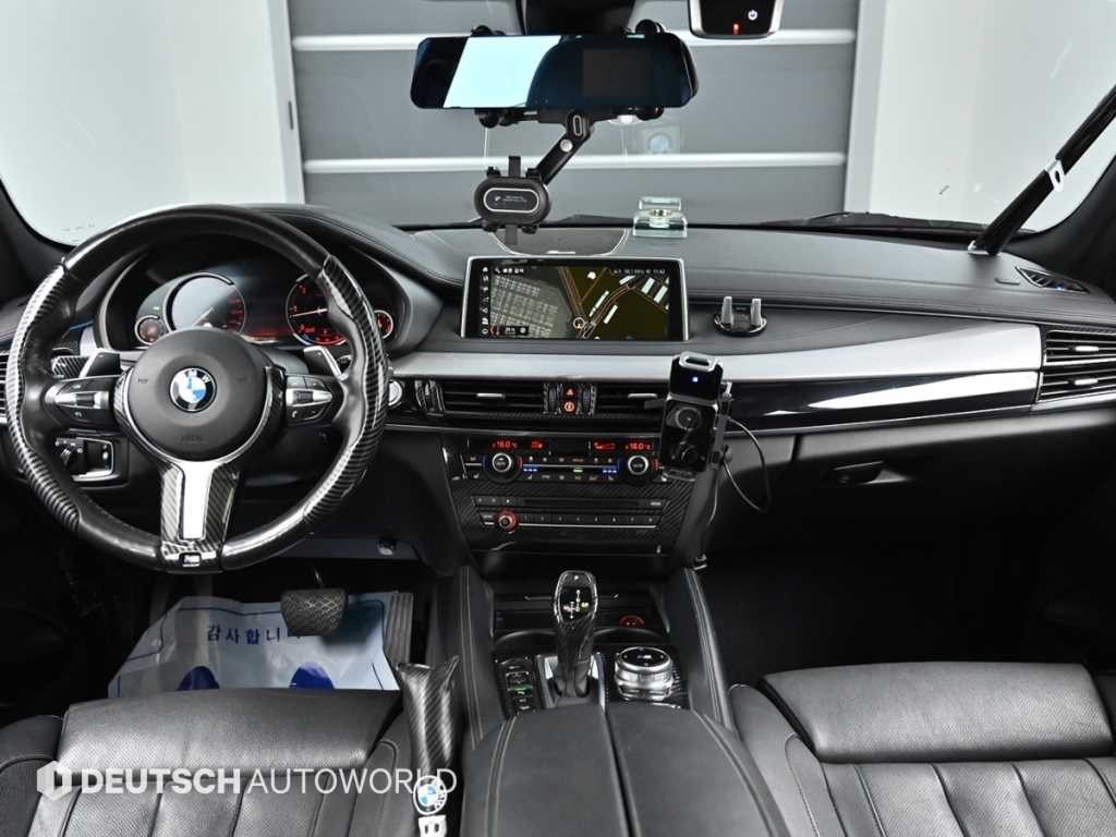 BMW X6 X6 (F16) xDrive 40d 이미지 7