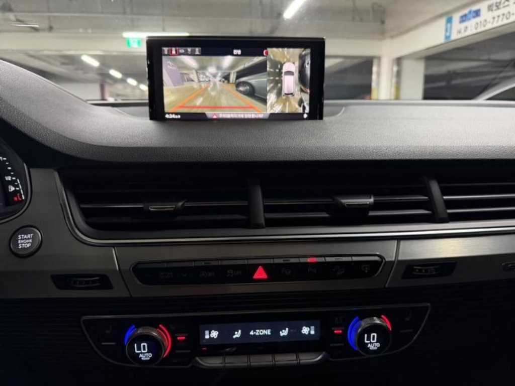 아우디 Q7 Q7 (4M) 45 TDI 콰트로 스포트 이미지 10
