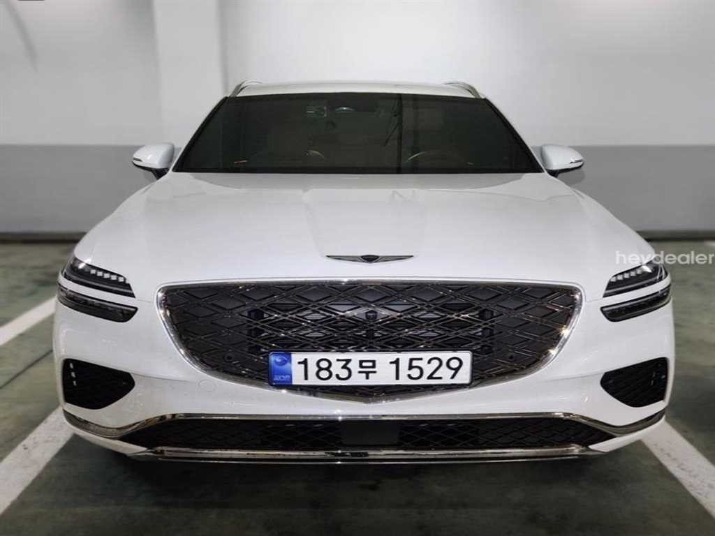 제네시스 GV70 2.5T 가솔린 2WD 이미지 1