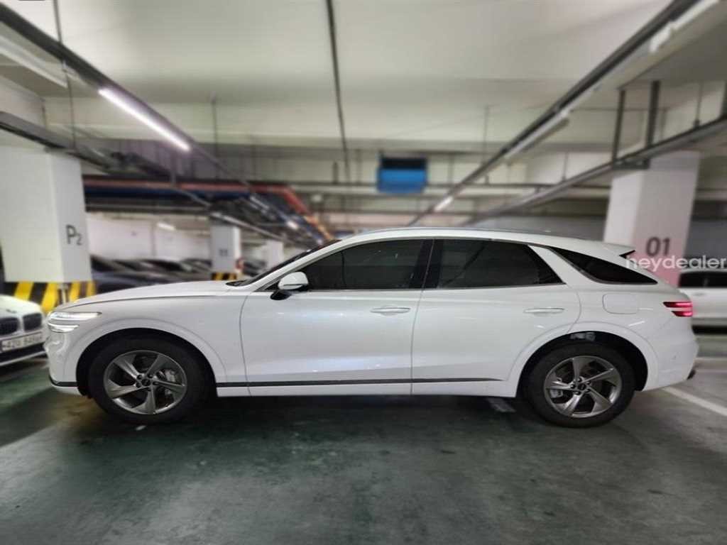 제네시스 GV70 2.5T 가솔린 2WD 이미지 3