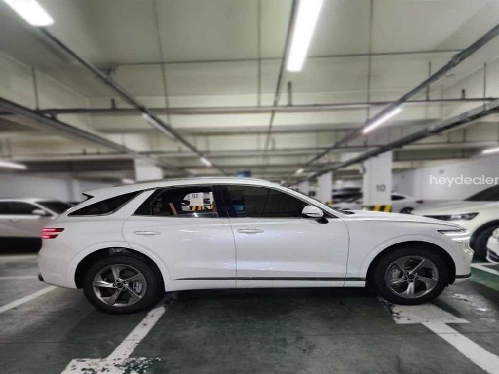 제네시스 GV70 2.5T 가솔린 2WD 이미지 4