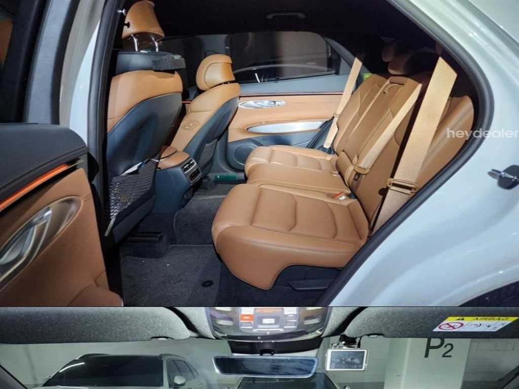 제네시스 GV70 2.5T 가솔린 2WD 이미지 6