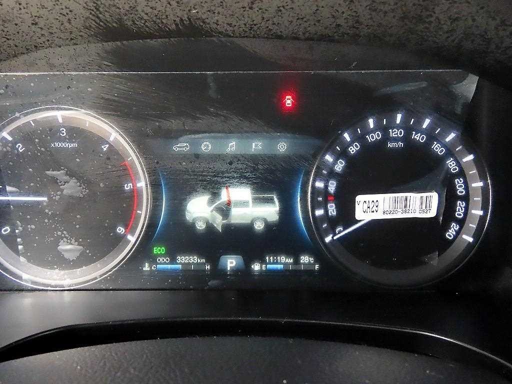 KG모빌리티(쌍용) 렉스턴 렉스턴 스포츠 칸 디젤 2.2 4WD 5링크 프레스티지 스페셜 이미지 9