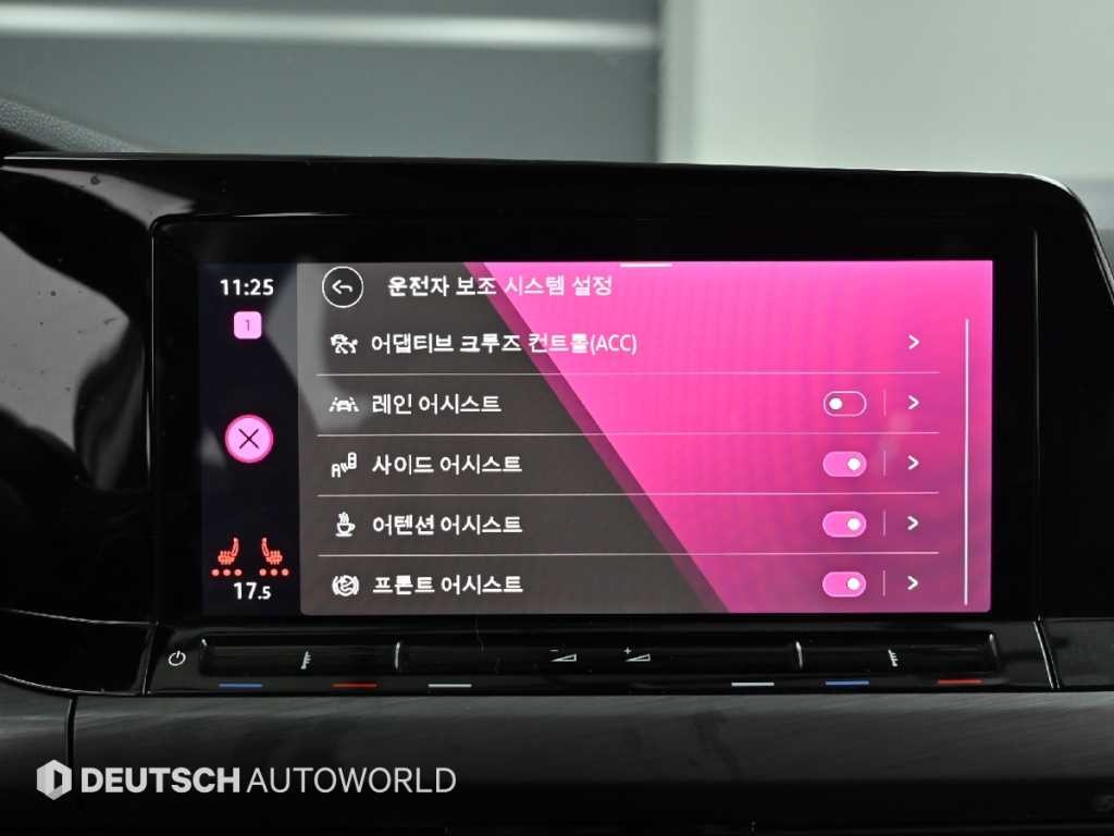 폭스바겐 골프 골프 8세대 2.0 TDI 프레스티지 이미지 16