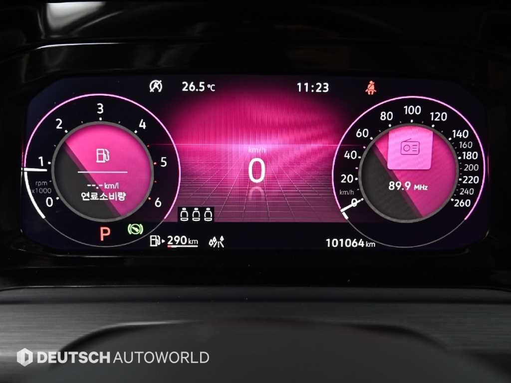폭스바겐 골프 골프 8세대 2.0 TDI 프레스티지 이미지 8