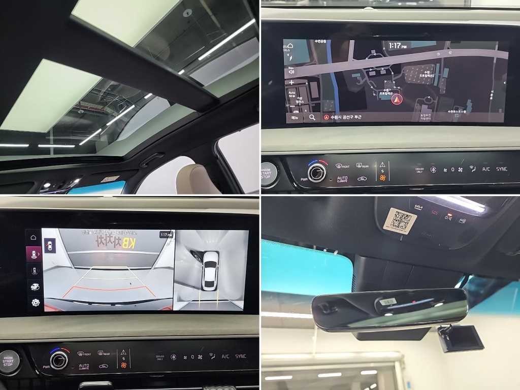 기아 K8 K8 하이브리드 노블레스 이미지 16