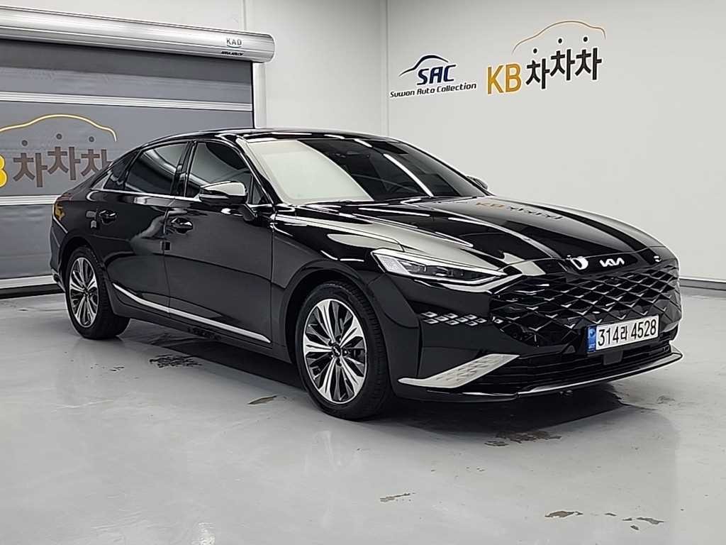 기아 K8 K8 하이브리드 노블레스 이미지 4