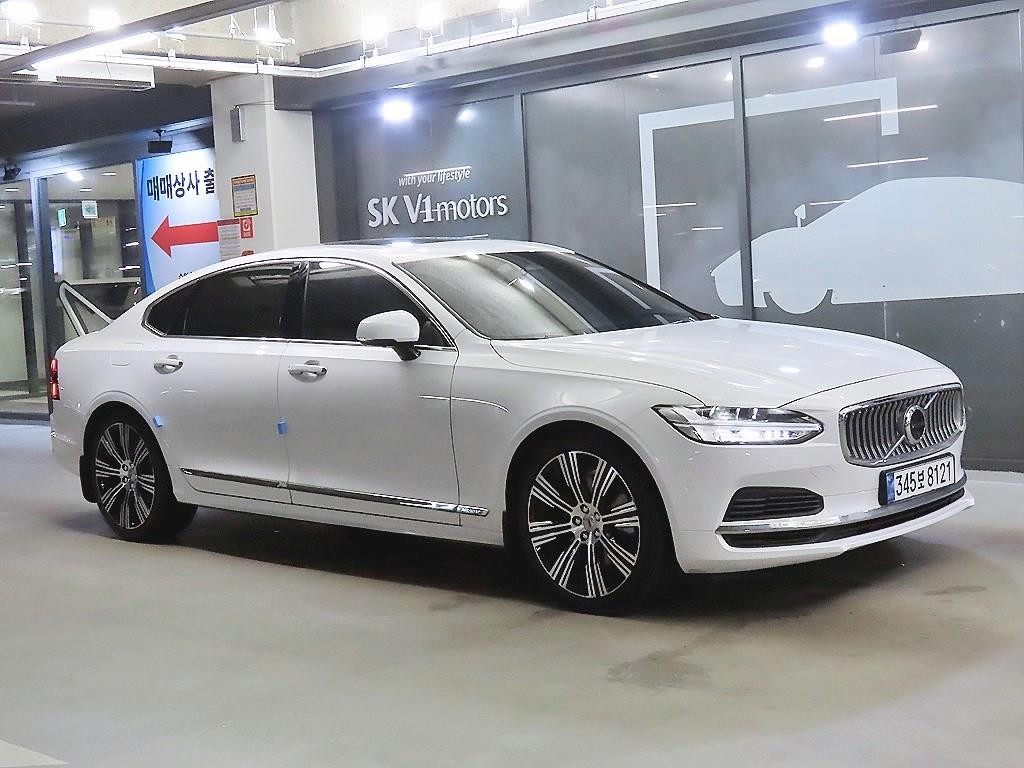 볼보 S90 T8 AWD 얼티메이트 브라이트 이미지 1