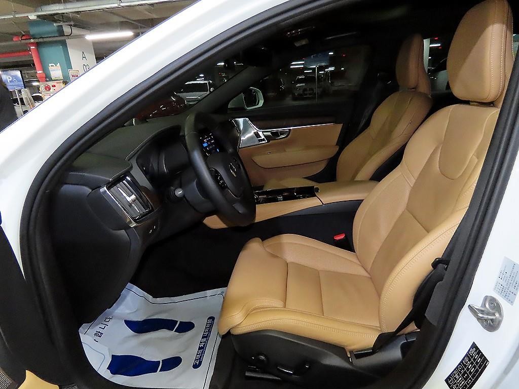 볼보 S90 T8 AWD 얼티메이트 브라이트 이미지 6