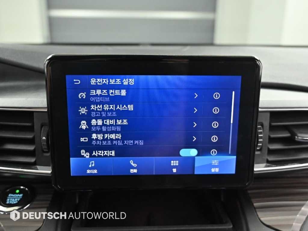 포드 익스플로러 익스플로러 6세대 2.3 AWD 리미티드 이미지 17