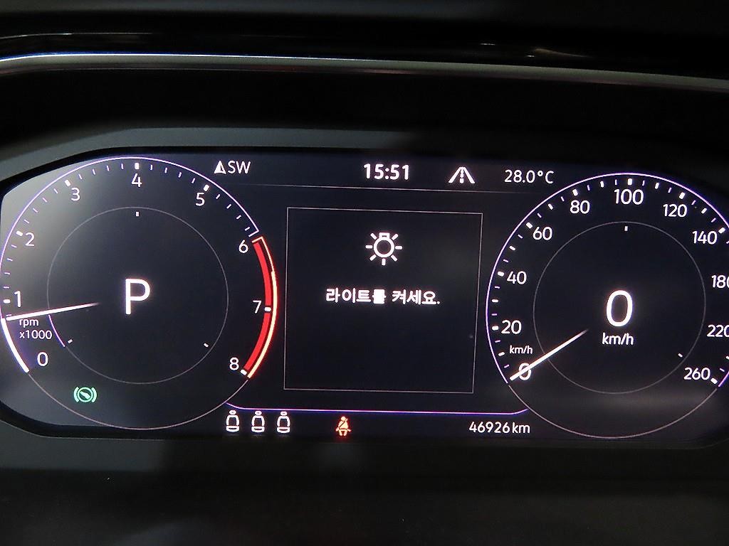 폭스바겐 제타 올 뉴 제타 1.4 TSI 프레스티지 이미지 9