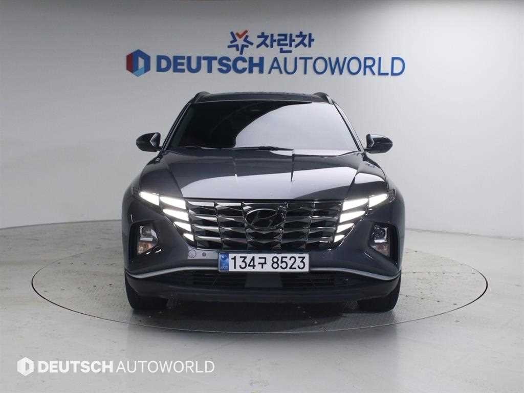 현대 투싼 투싼 하이브리드(NX4) 2WD 프리미엄 이미지 3