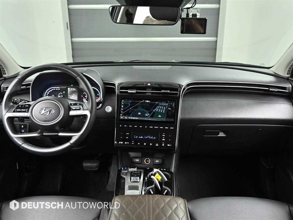 현대 투싼 투싼 하이브리드(NX4) 2WD 프리미엄 이미지 7