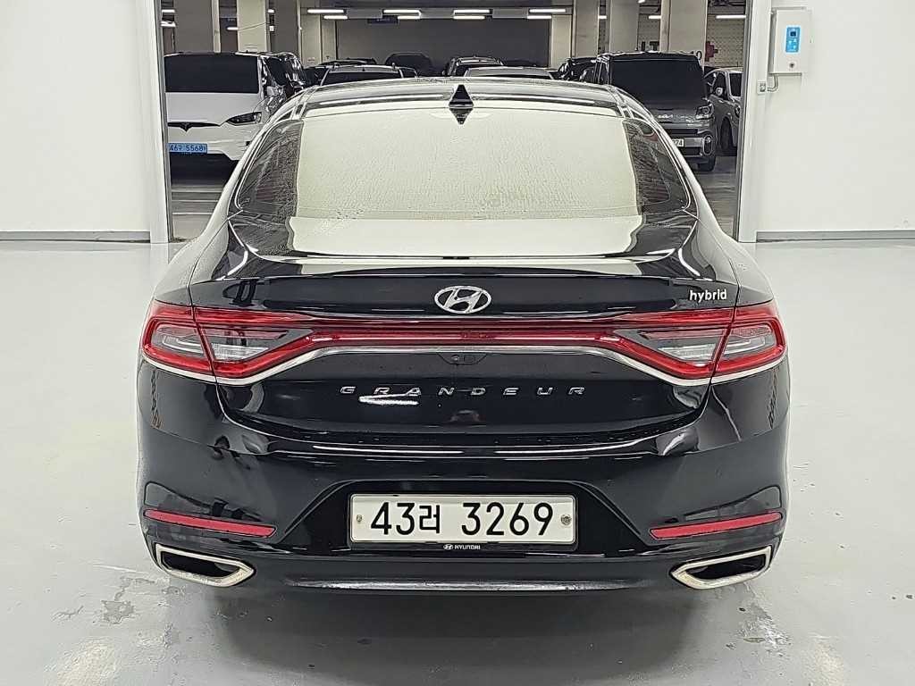 현대 그랜저 그랜저 IG 하이브리드 프리미엄 이미지 3