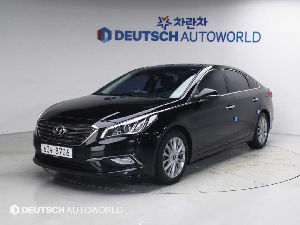 현대 쏘나타 LF 쏘나타 2.0 스마트 이미지 1