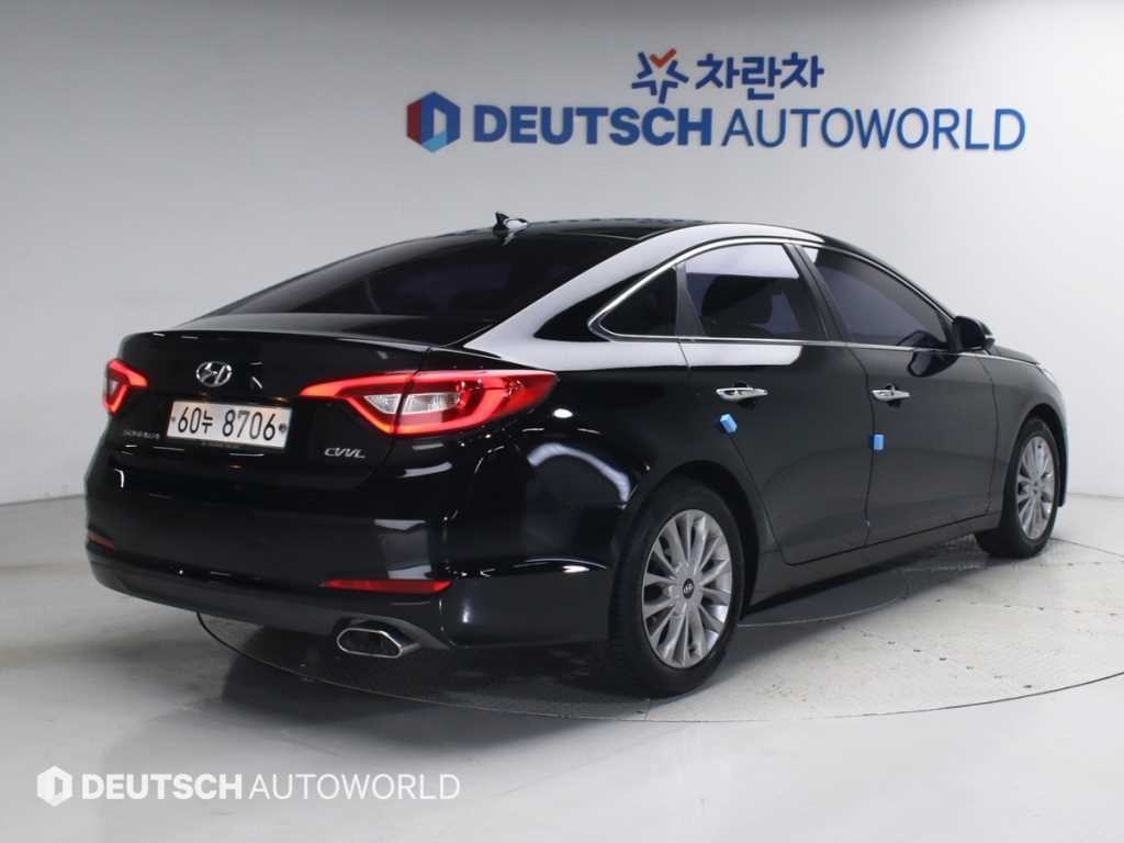 현대 쏘나타 LF 쏘나타 2.0 스마트 이미지 2