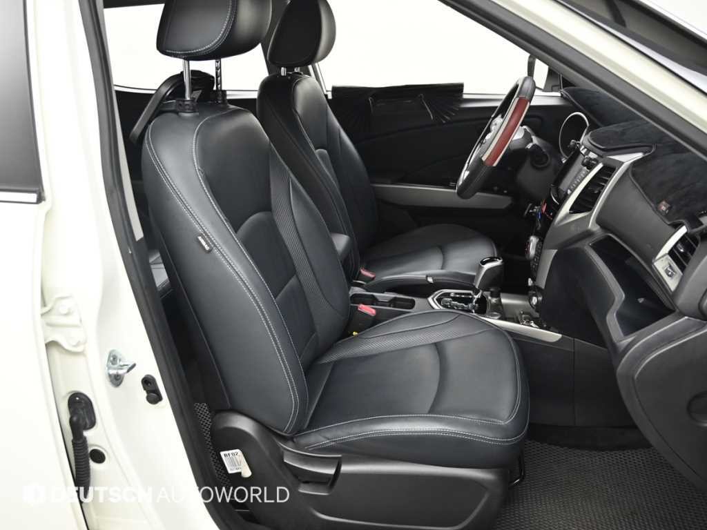 KG모빌리티(쌍용) 티볼리 가솔린 2WD 1.6 VX 이미지 10