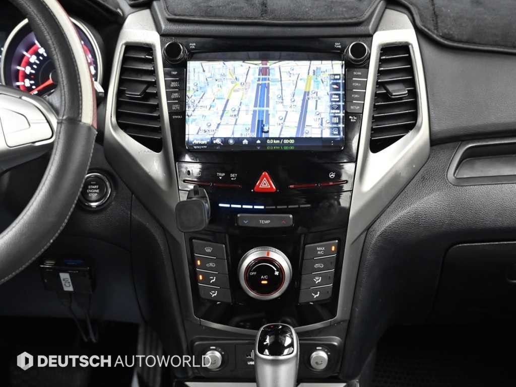 KG모빌리티(쌍용) 티볼리 가솔린 2WD 1.6 VX 이미지 14