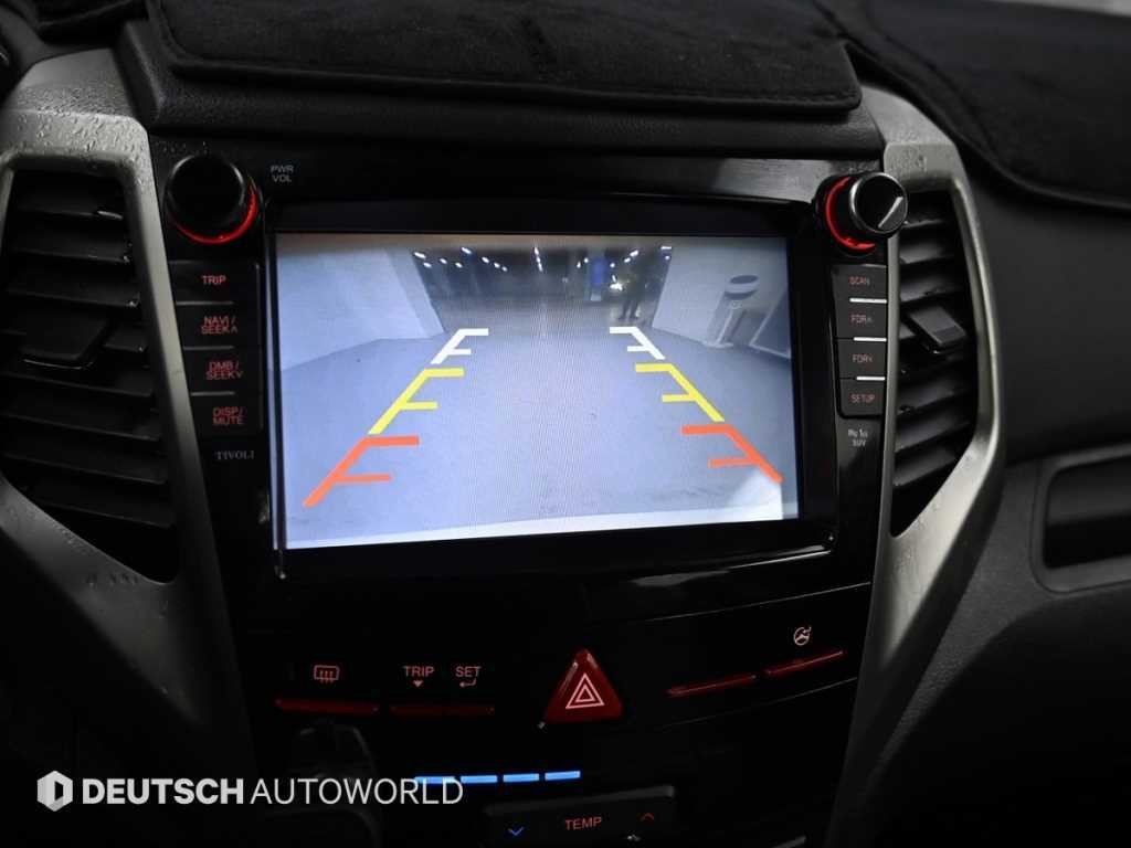 KG모빌리티(쌍용) 티볼리 가솔린 2WD 1.6 VX 이미지 15