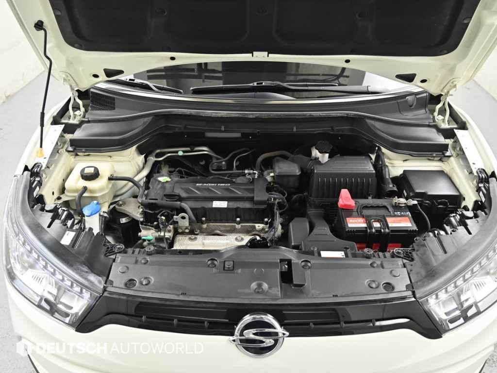 KG모빌리티(쌍용) 티볼리 가솔린 2WD 1.6 VX 이미지 6