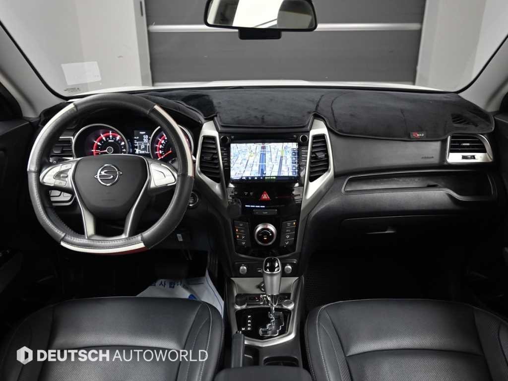 KG모빌리티(쌍용) 티볼리 가솔린 2WD 1.6 VX 이미지 7