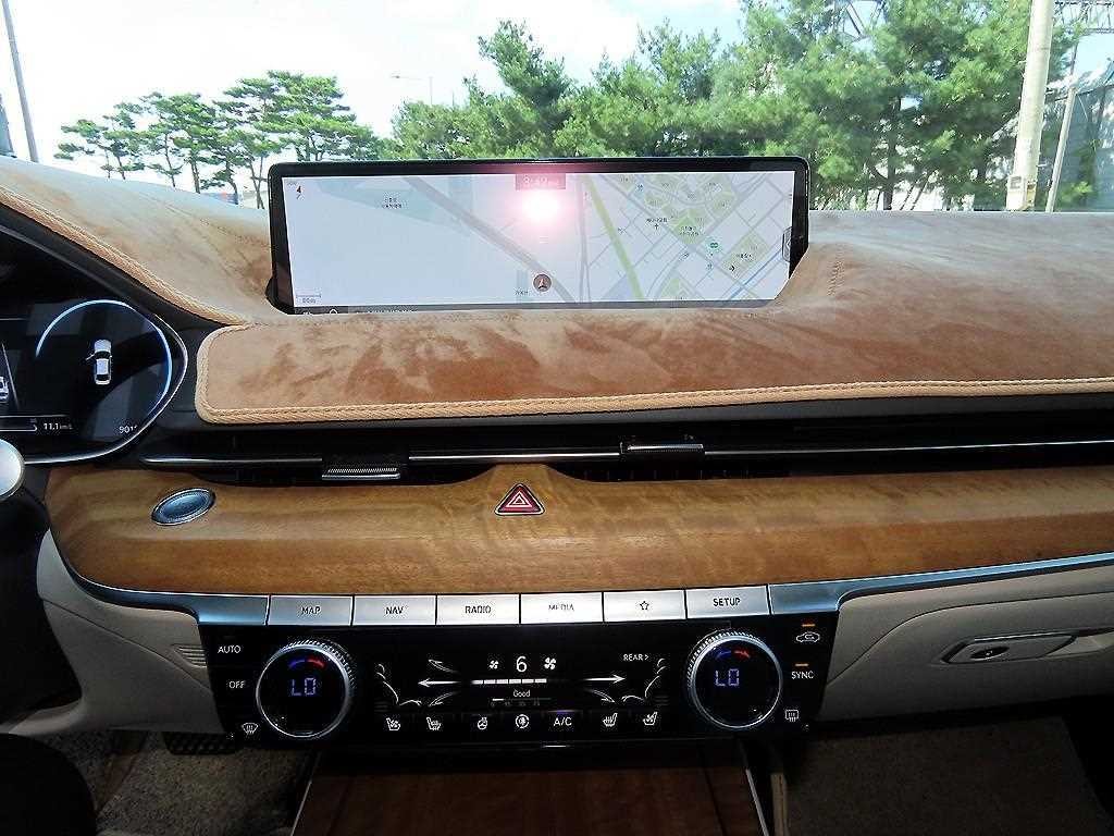 제네시스 G80 G80(RG3) 2.5 가솔린 터보 AWD 이미지 13