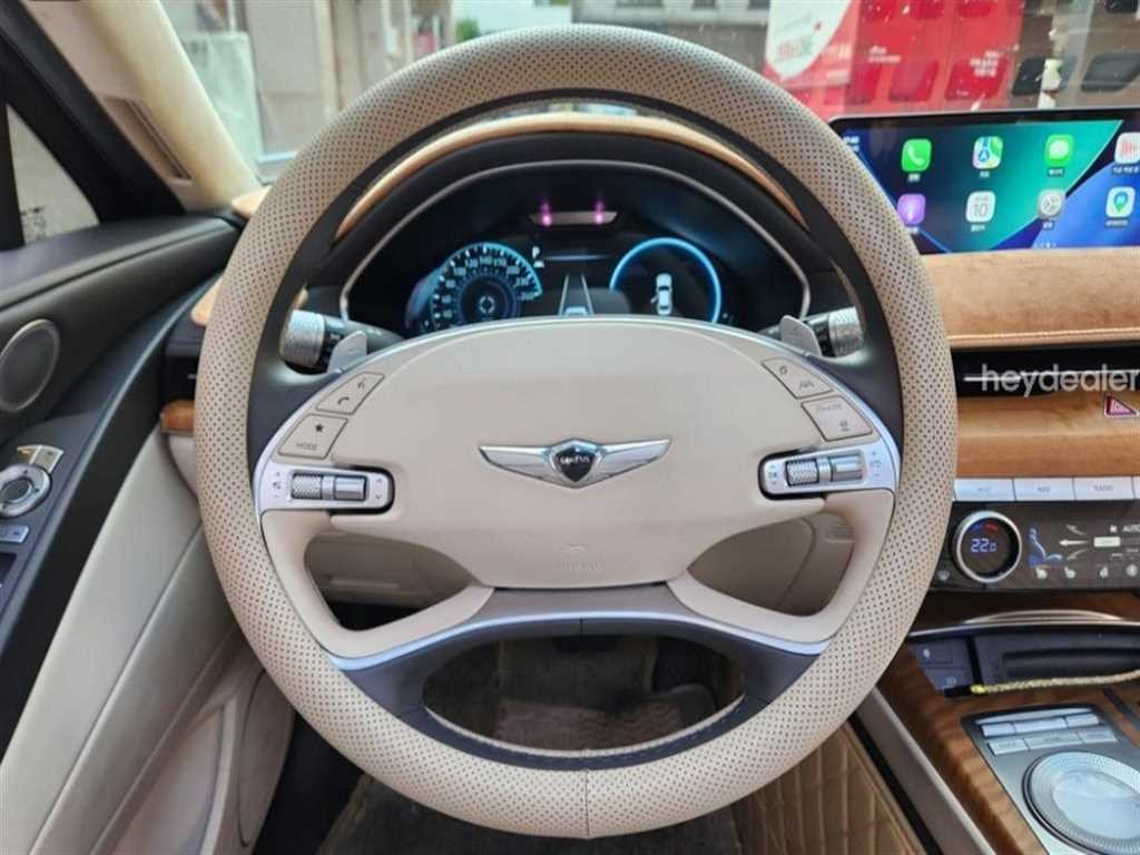 제네시스 G80 G80(RG3) 2.5 가솔린 터보 AWD 이미지 7