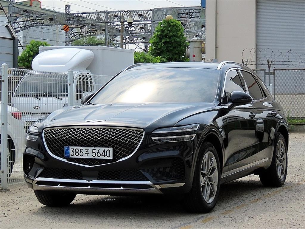 제네시스 GV70 2.5T 가솔린 2WD 기본형 이미지 2