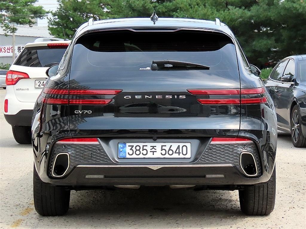 제네시스 GV70 2.5T 가솔린 2WD 기본형 이미지 4