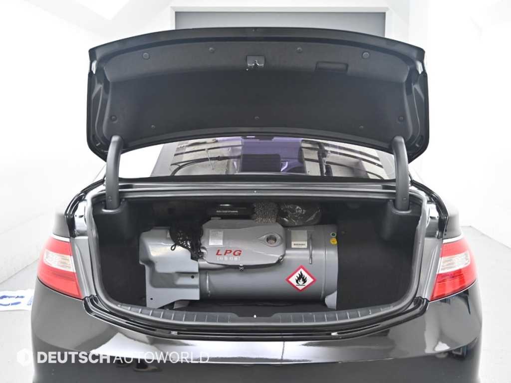 현대 그랜저 그랜저 HG LPG HG300 장애인용 이미지 19