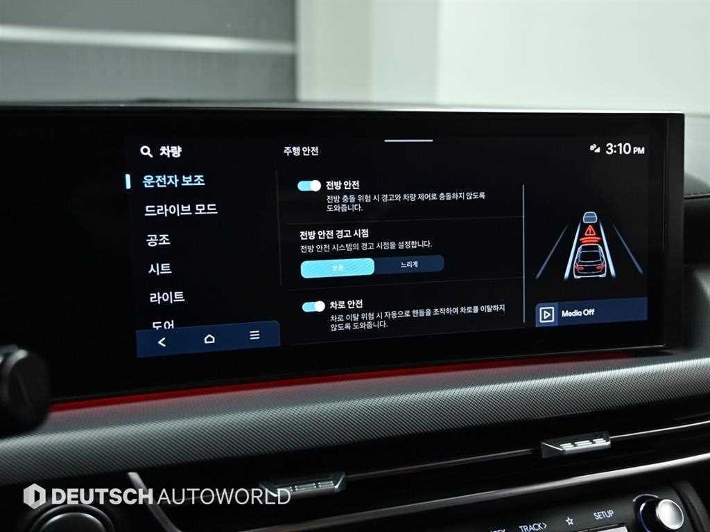 현대 쏘나타 쏘나타 디 엣지 (DN8) LPG 2.0 렌터카 비지니스 1 이미지 17