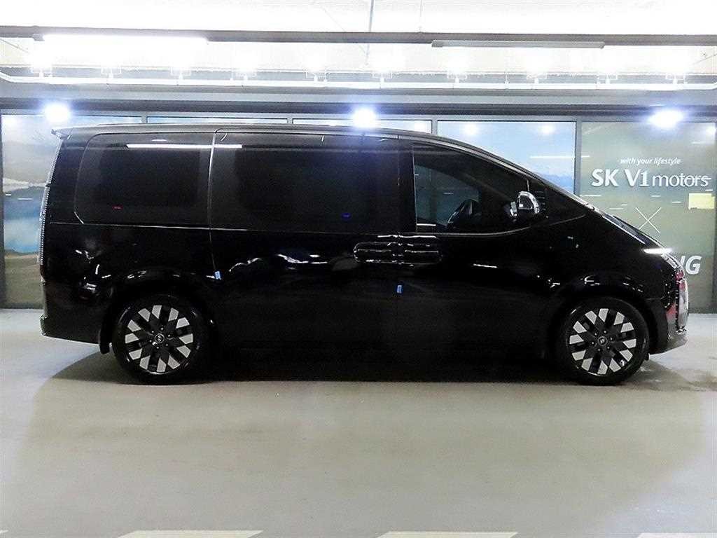 현대 스타리아 2WD 디젤 라운지 프레스티지 9인승 이미지 3