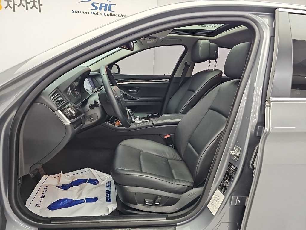 BMW 5시리즈 5시리즈 (F10) 528i 이미지 11