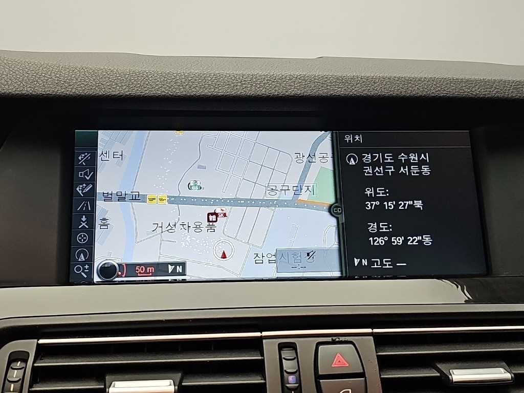 BMW 5시리즈 5시리즈 (F10) 528i 이미지 15