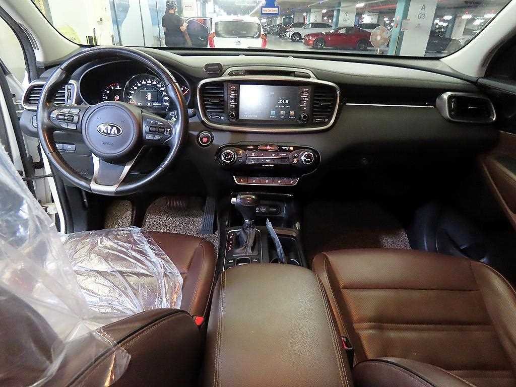 기아 쏘렌토 올 뉴 쏘렌토 디젤 2WD 2.0 노블레스 스페셜 이미지 10